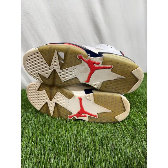 Size 10.5 - VNDS Air Jordan 6 Retro Tinker OG ALL - Picture 4 of 6